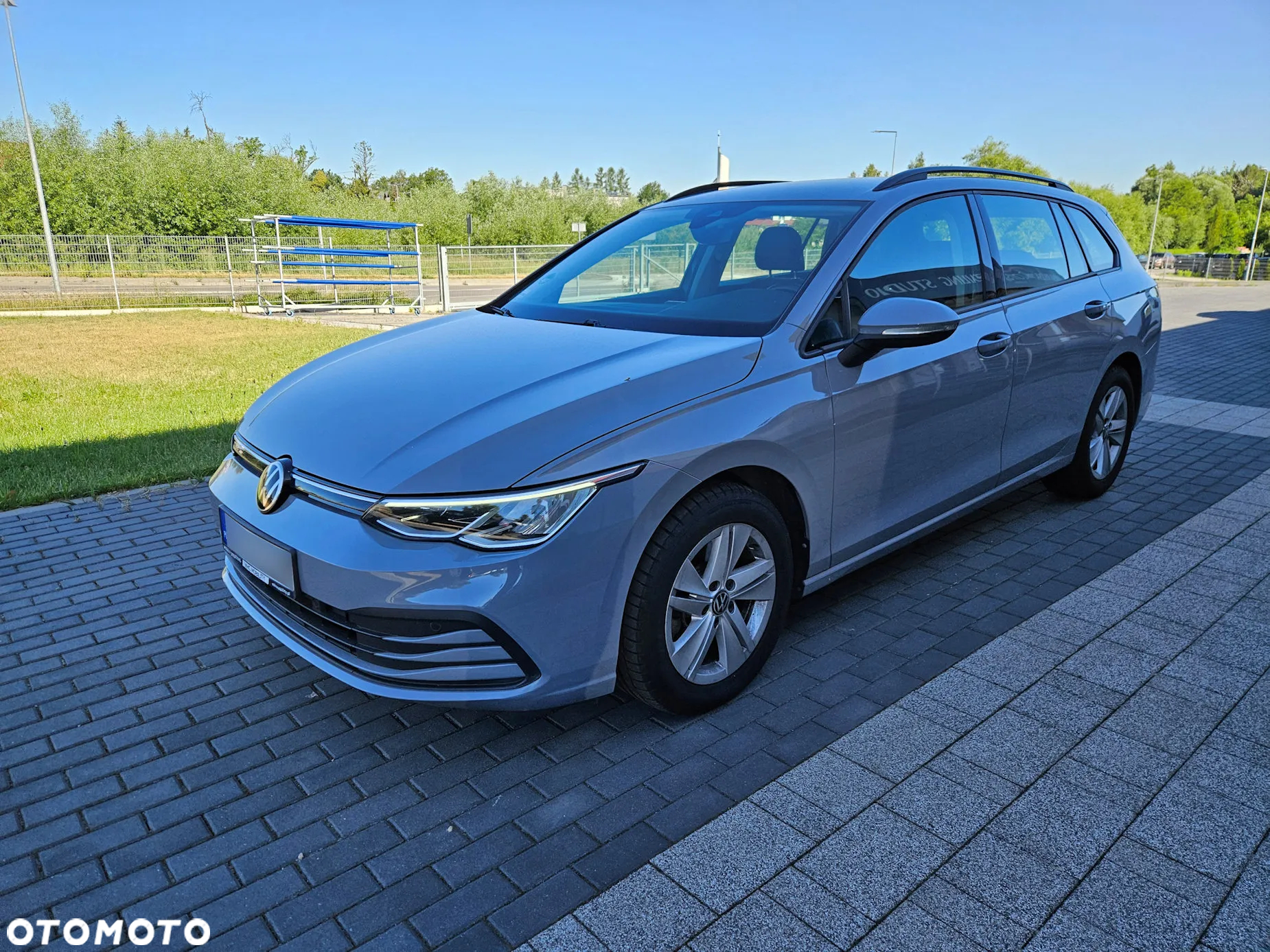 Volkswagen Golf VIII 2.0 TDI Life - 4