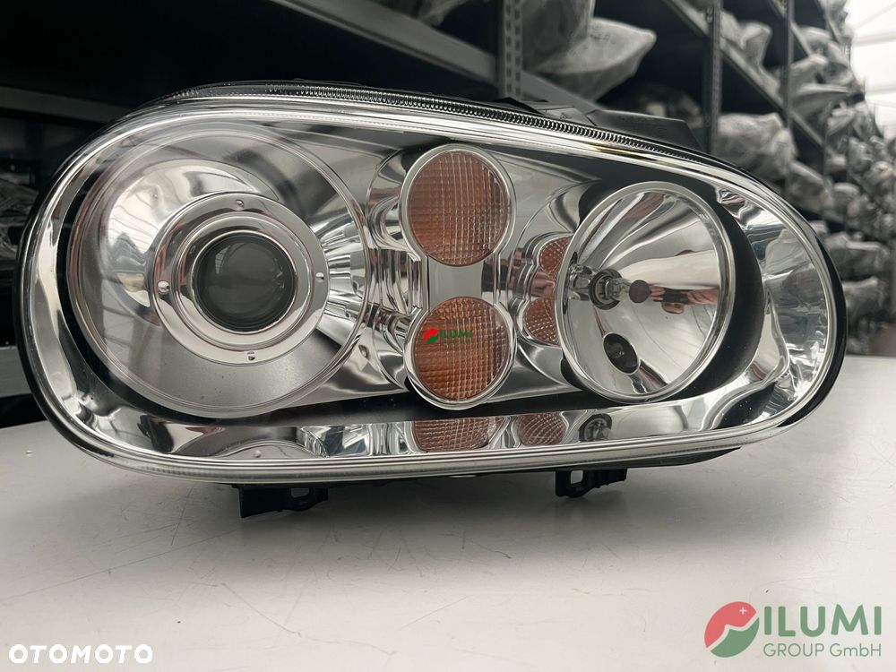 VW Golf Iv R32 Xenon Reflektor Prawy 1j1941016p - 2