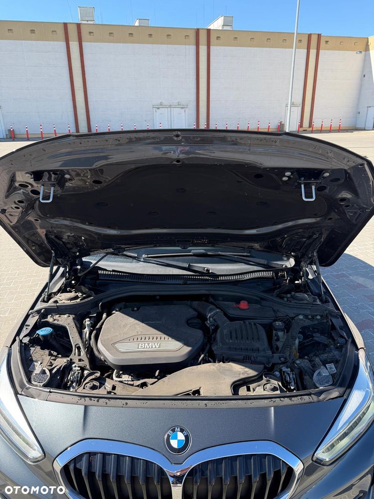 BMW Seria 1 116d Sport Line - 20