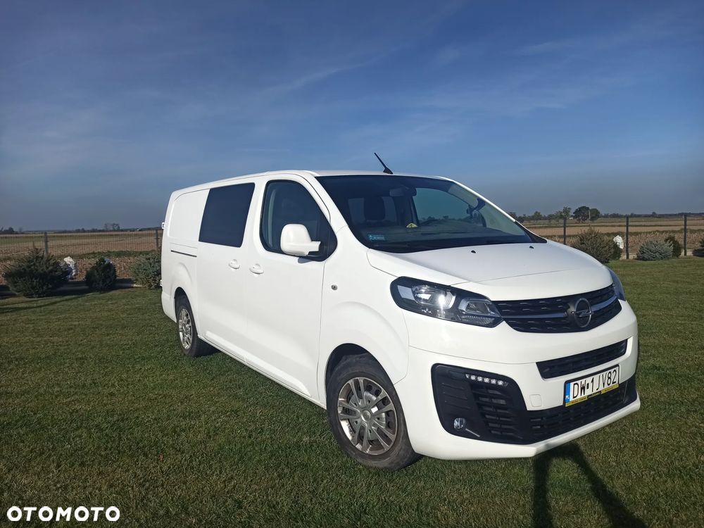 Opel Vivaro - 4