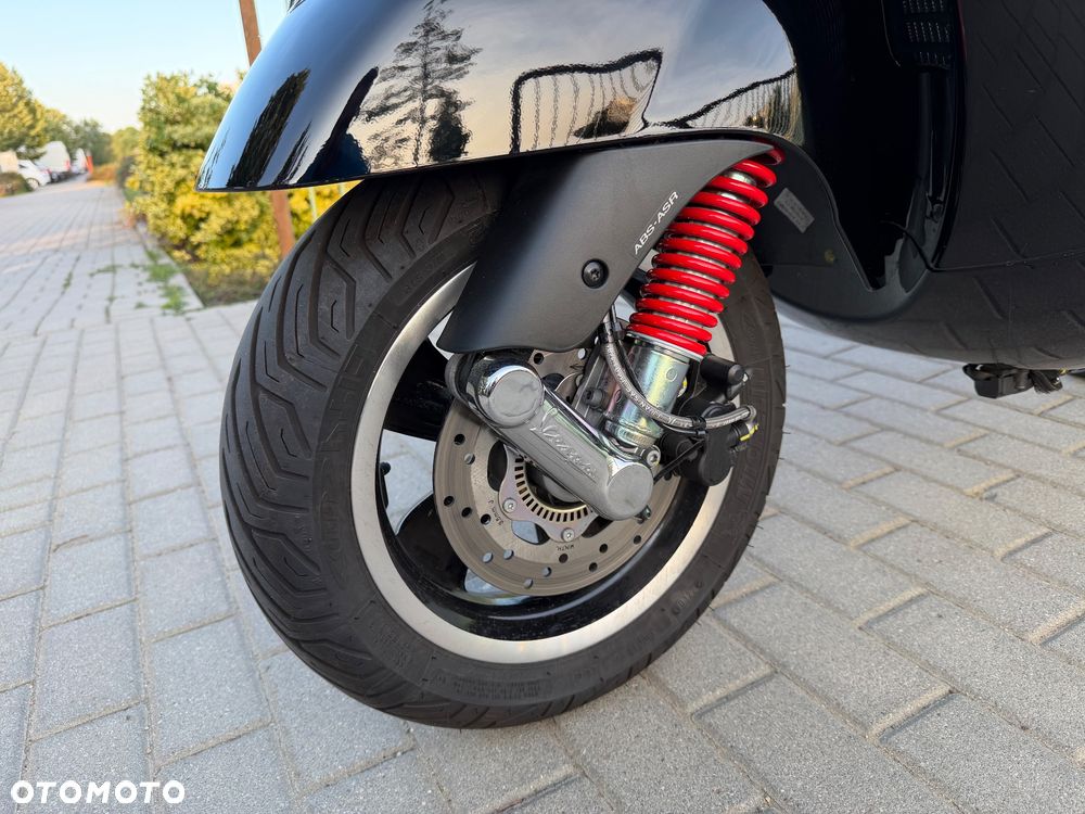 Vespa GTS - 11
