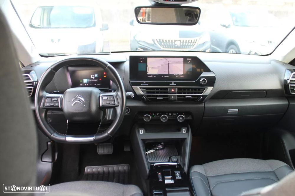 Citroën C4 1.5 BlueHDi Shine Pack EAT8 - 16