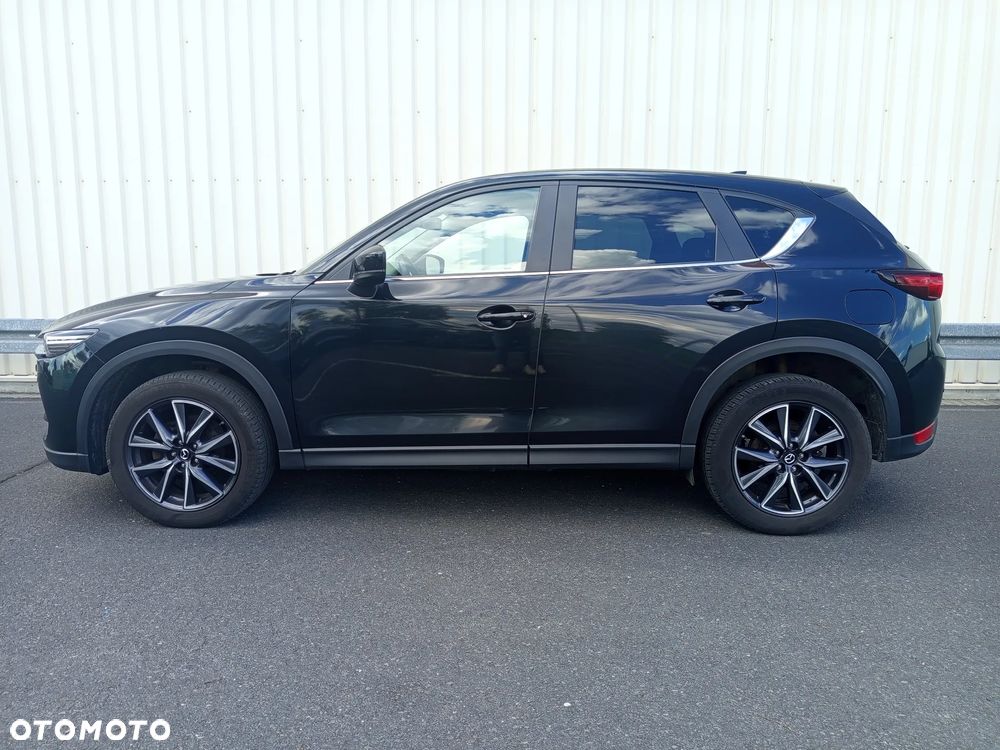 Mazda CX-5 SKYACTIV-G 165 Exclusive-Line - 1