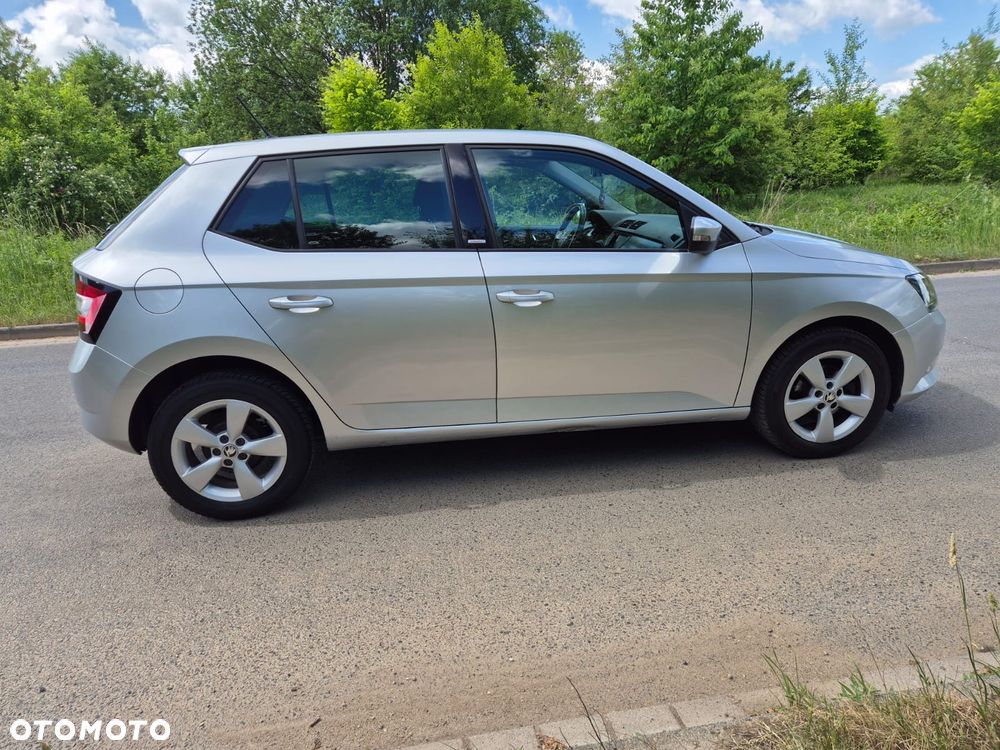 Skoda Fabia 1.2 TSI Joy - 5
