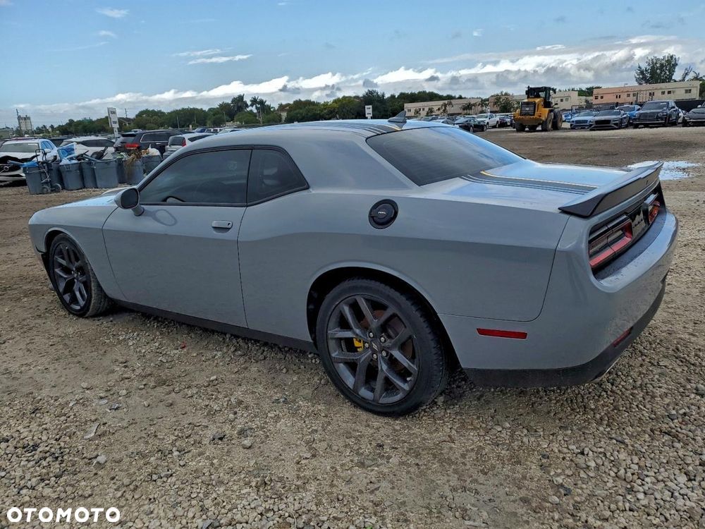 Dodge Challenger 2021 photo 3