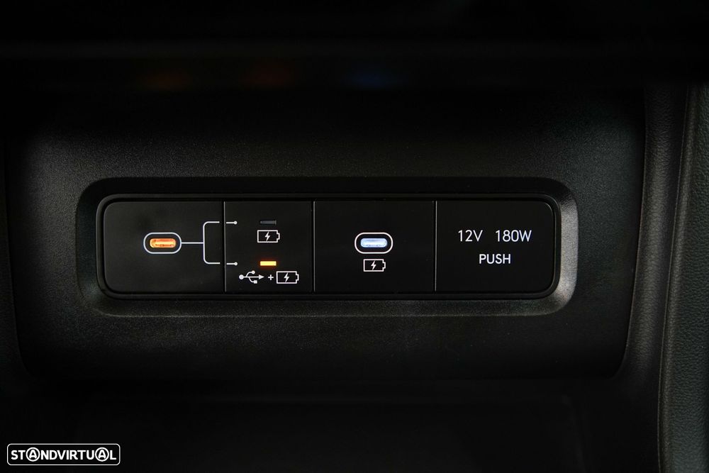 Hyundai Tucson 1.6 T-GDI HEV Premium - 26