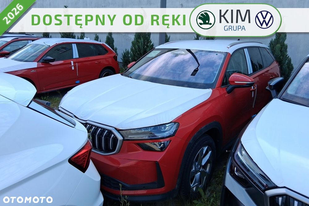 Skoda Kodiaq 2.0 TDI 4x4 Edition 130 DSG - 1
