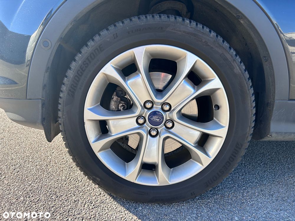 Ford Kuga 2.0 TDCi 4x4 Titanium - 5