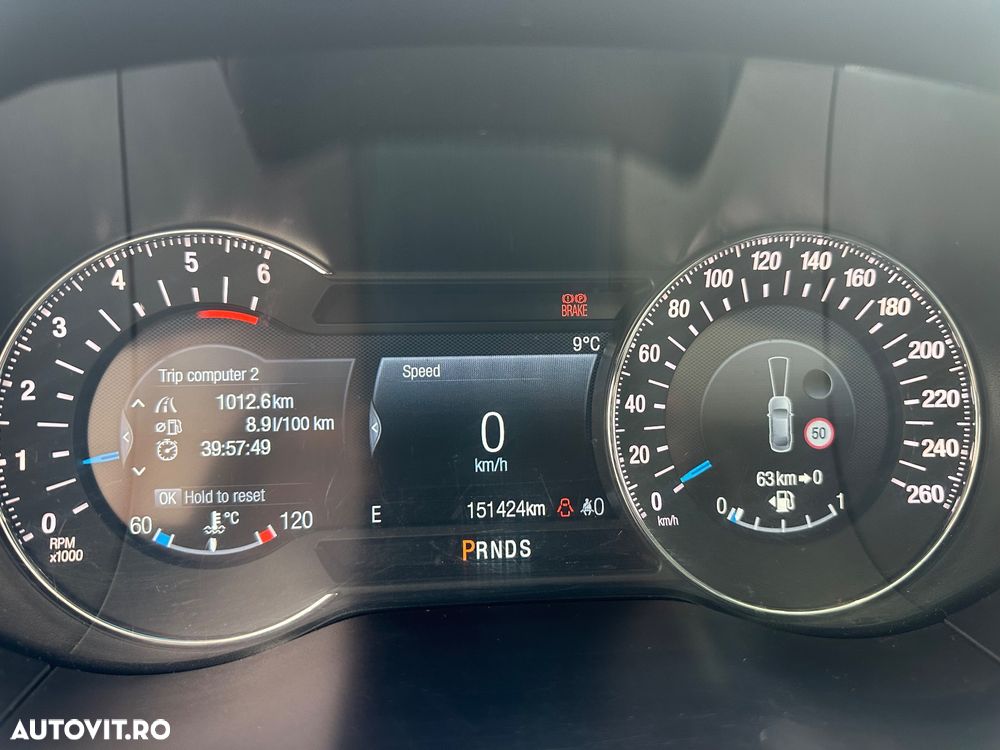Ford Edge 2.0 TDCi Powershift Sport - 14
