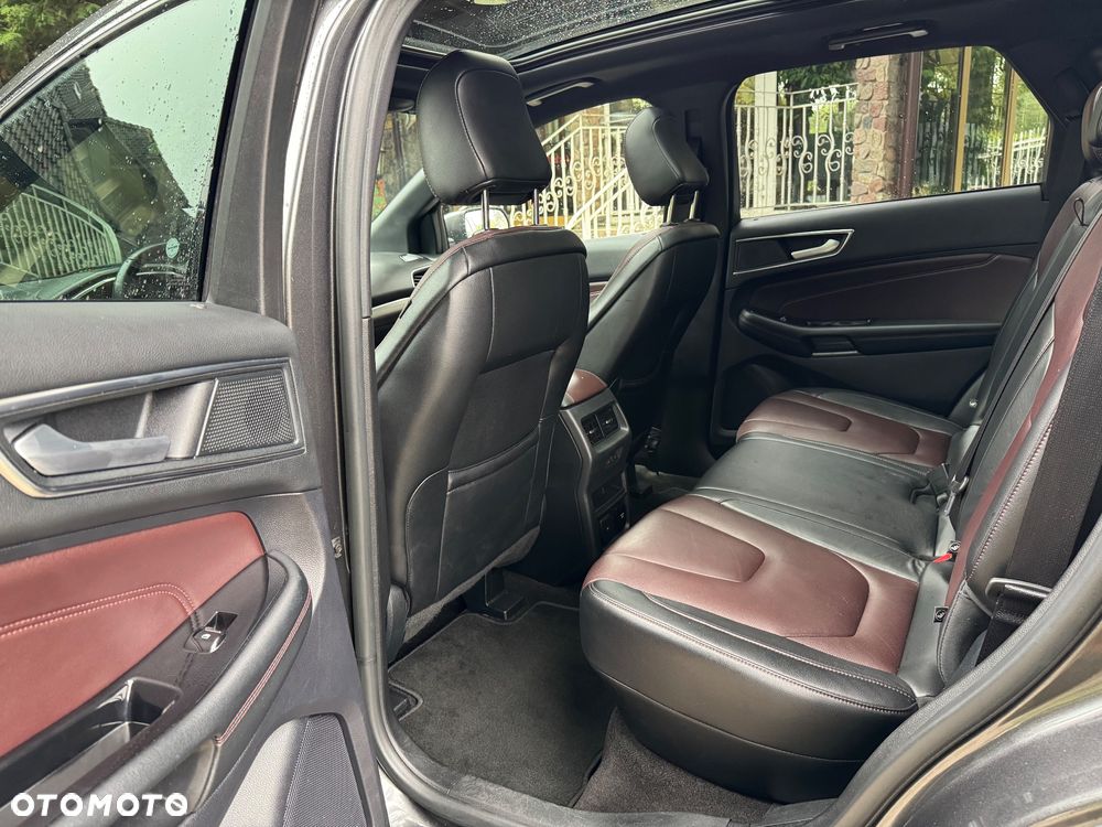 Ford Edge 2.0 EcoBlue Twin-Turbo 4WD Titanium - 21