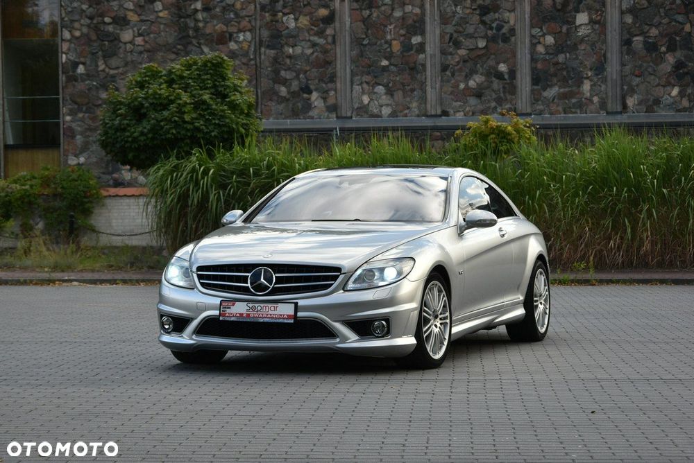 Mercedes-Benz CL - 2
