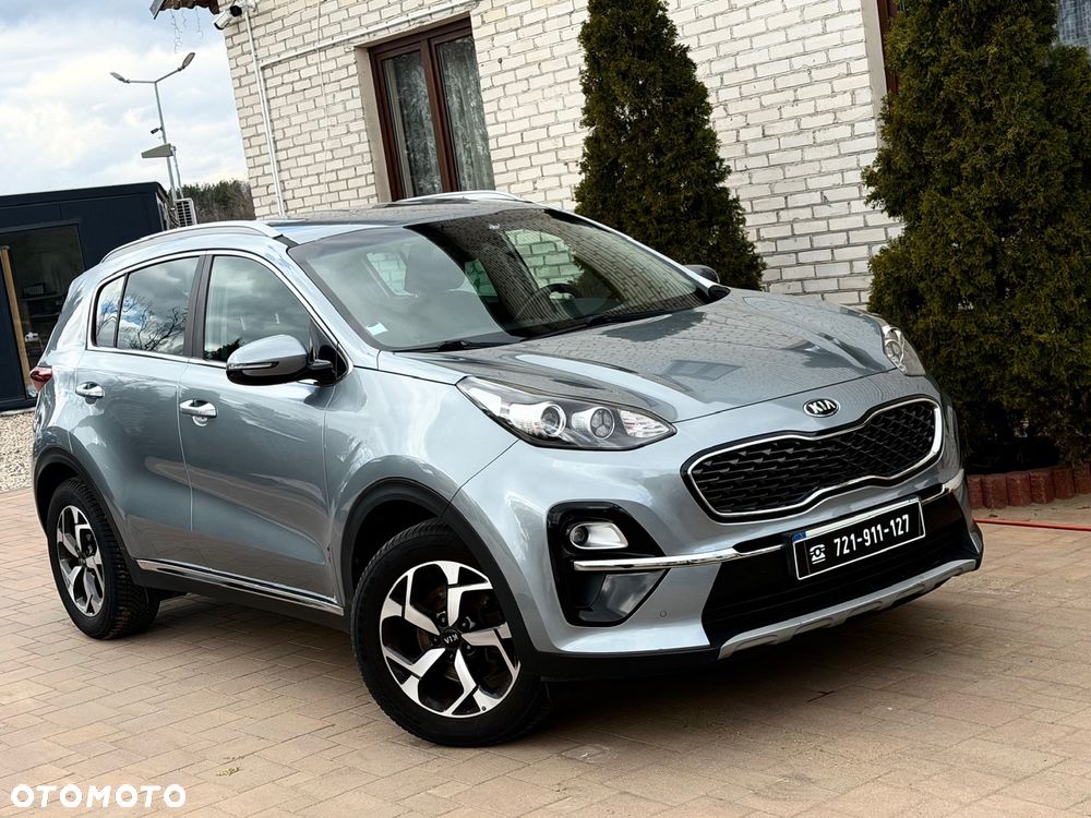 Kia Sportage - 6