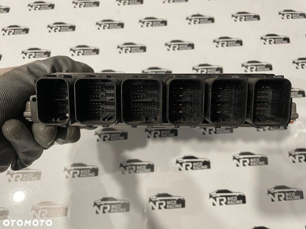 KOMPUTER STEROWNIK SILNIKA BMW 8595105 - 2