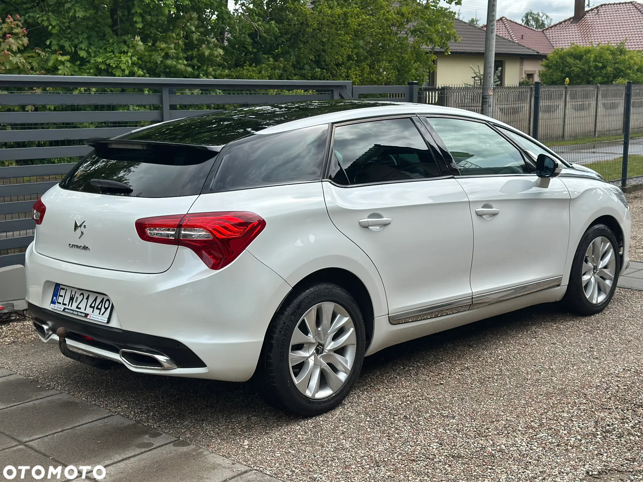 Citroën DS5 2.0 BlueHDi SoChic - 14