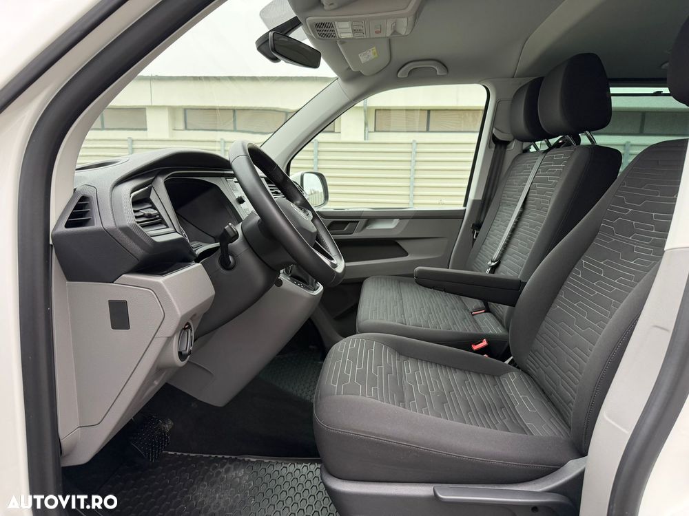 Volkswagen Caravelle T6.1 2.0 TDI 110 kW KR Comfortline DSG - 13