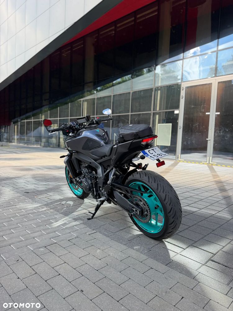 Yamaha MT - 3