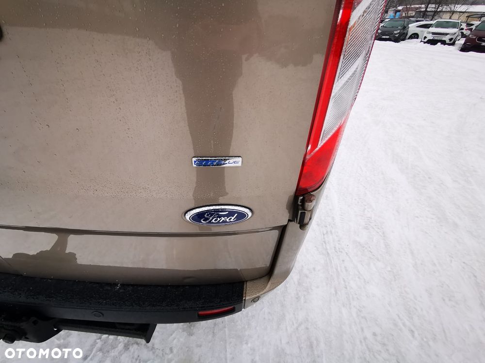 Ford transit-custom - 34