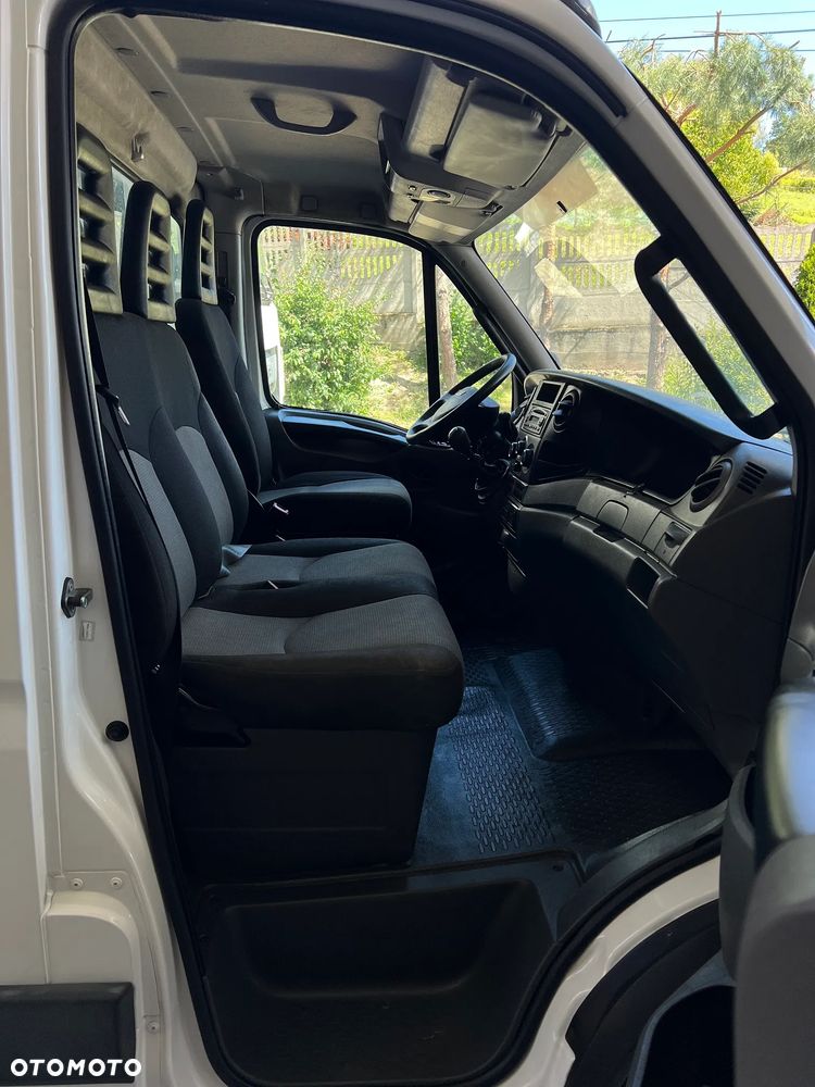 Iveco Daily 70C15 3.0 Diesel 150 kM * Wywrotka 3 Stronna * Nowa Zabudowa * Kiper 3.70m * Stan PERFEKCYJNY * - 34