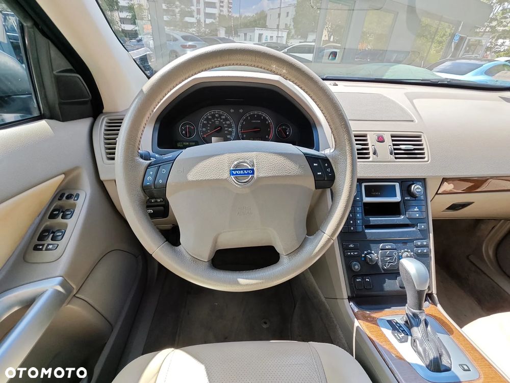 Volvo XC 90 2.5T Automatik Comfort - 5