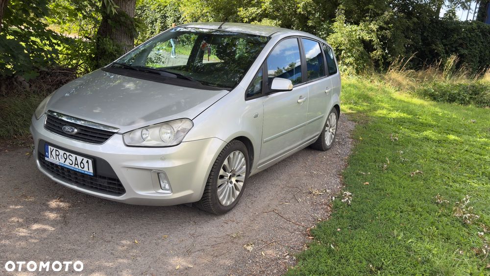 Ford C-MAX 2.0 Titanium - 2