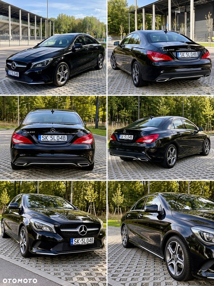 Mercedes-Benz Cla 2017 photo 2