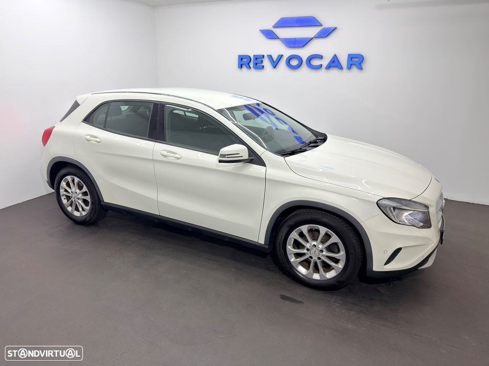 Mercedes-Benz GLA 180 d Style - 6