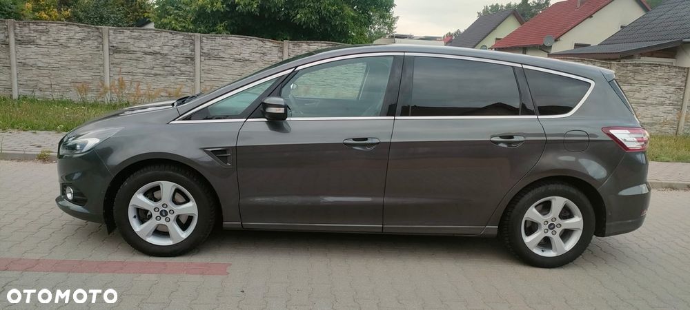 Ford S-Max 2.0 TDCi Titanium PowerShift - 9