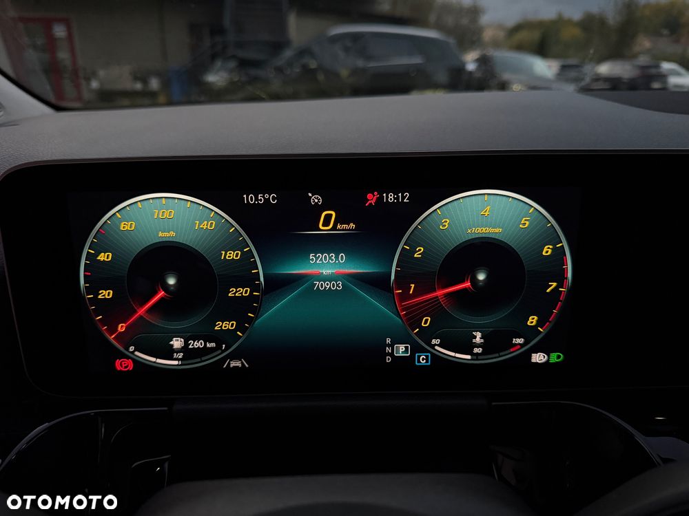 Mercedes-Benz Klasa B 220 4Matic 7G-DCT AMG Line - 23