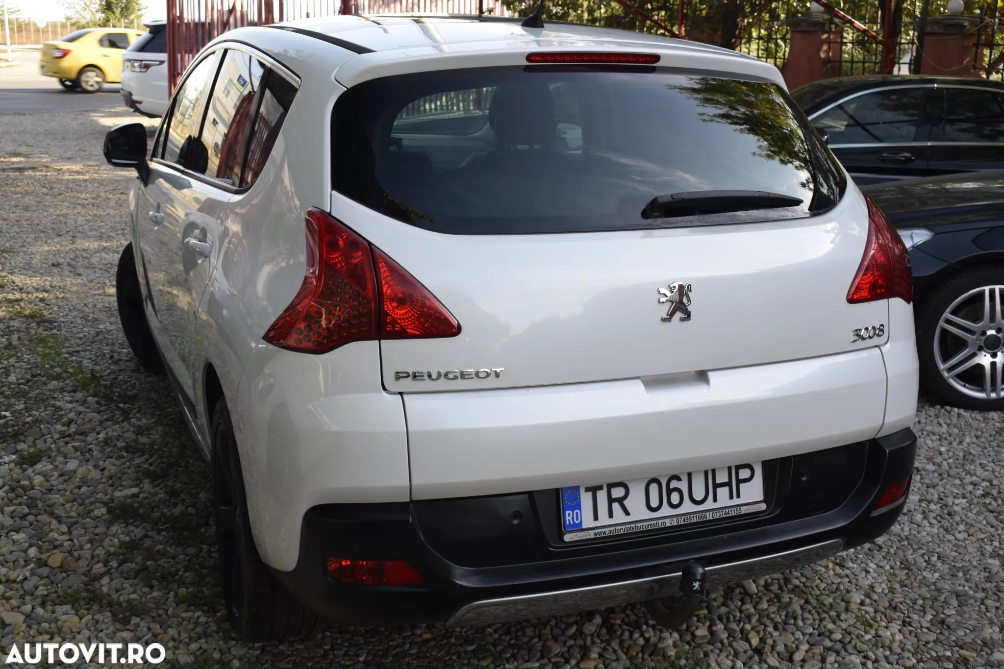 Peugeot 3008 1.6 VTi Acces - 6