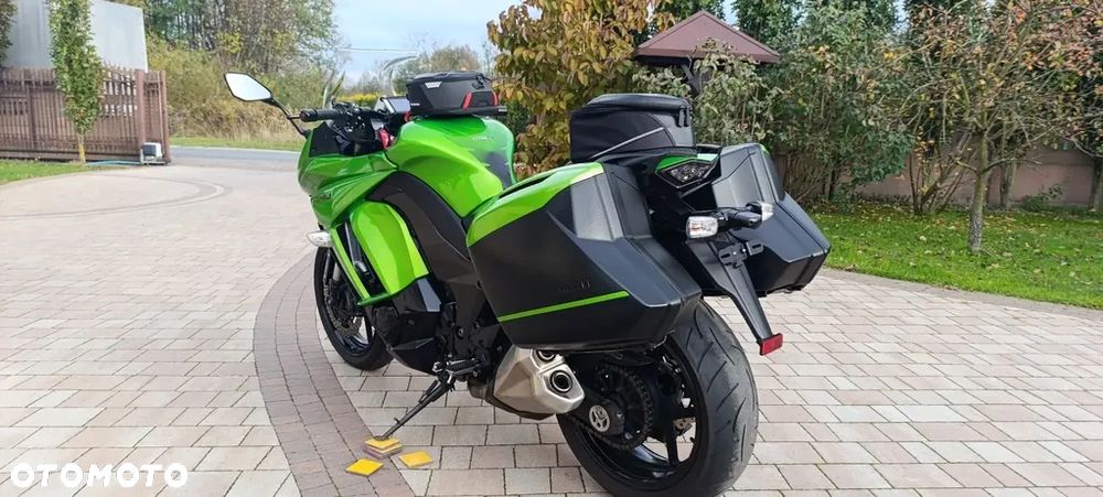 Kawasaki Ninja 1000 SX - 7