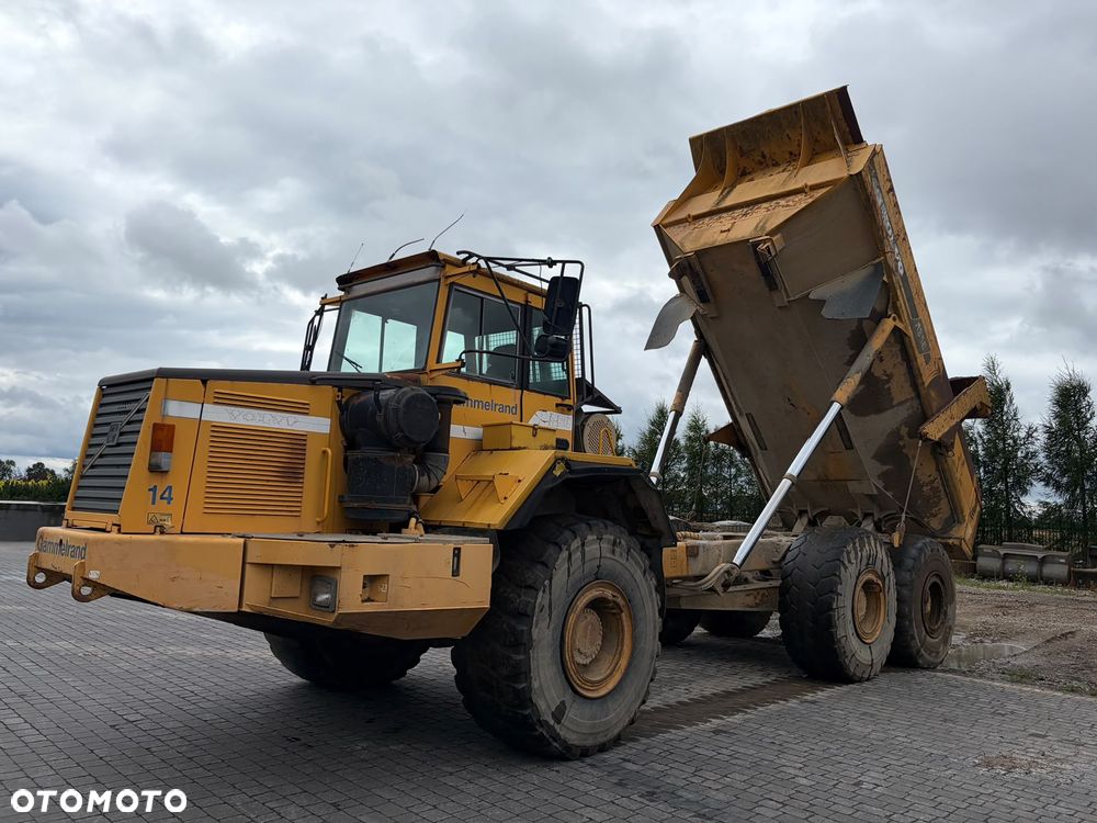 Volvo A35C - 13