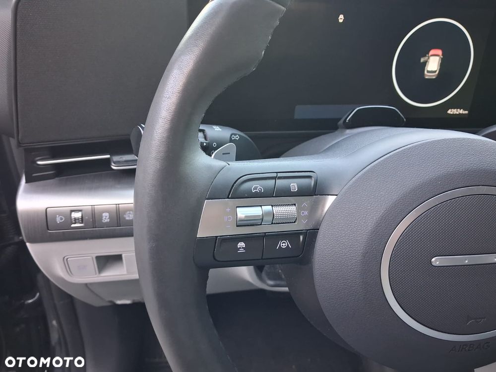 Hyundai Kona 1.6 GDI Hybrid Platinum DCT - 26