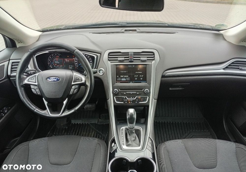 Ford Mondeo - 23