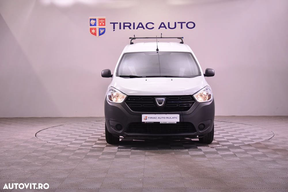 Dacia Dokker - 8