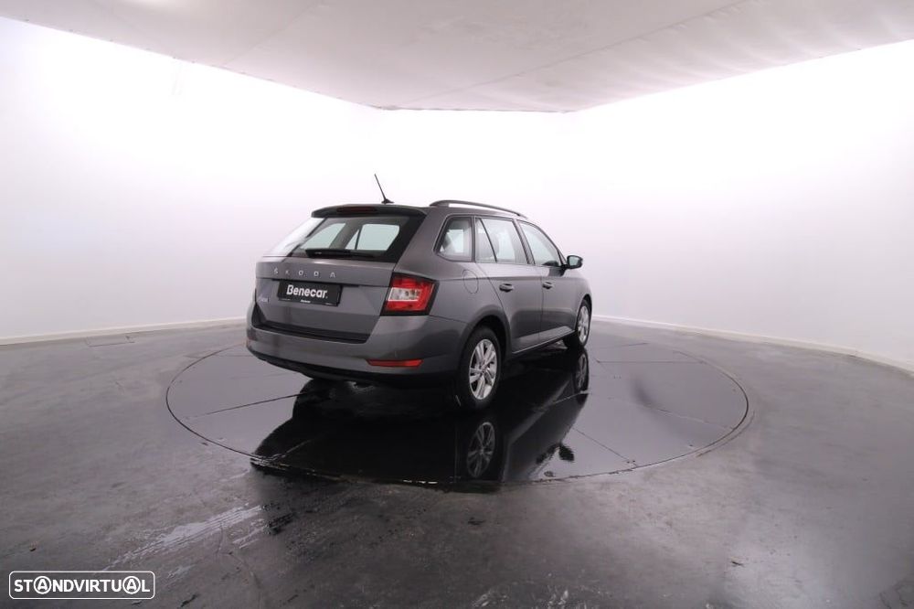 Skoda Fabia Break 1.0 TSI Ambition - 7