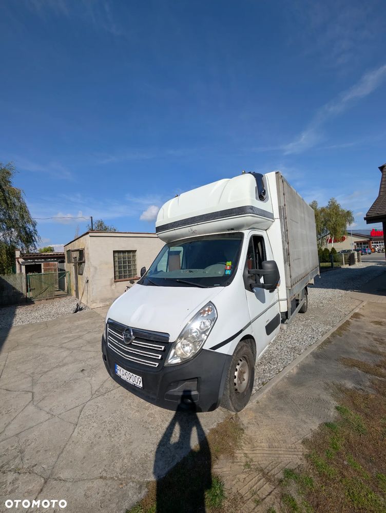 Opel Movano - 8