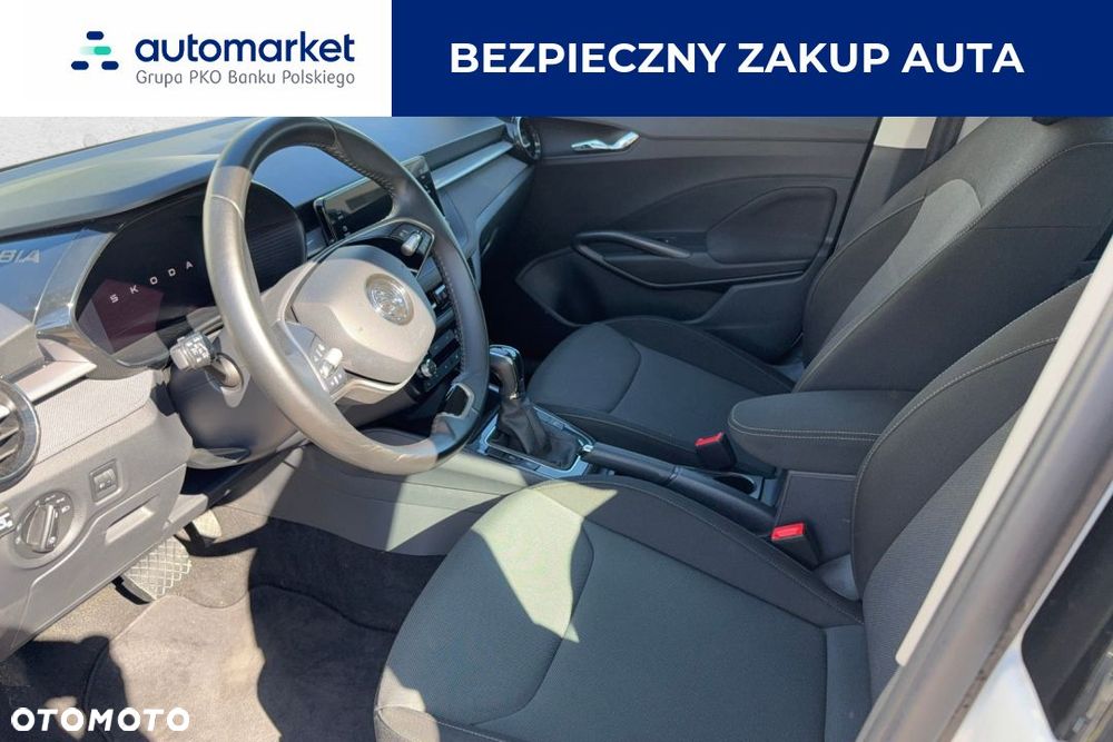 Skoda Fabia 1.0 TSI Selection DSG - 13