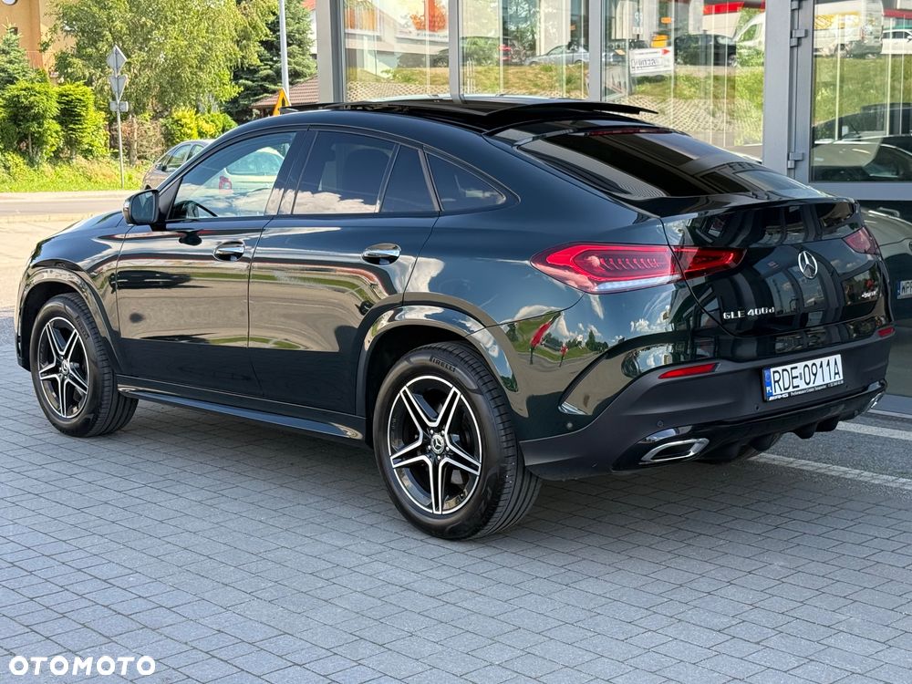 Mercedes-Benz GLE 400 d 4-Matic Premium Plus - 22