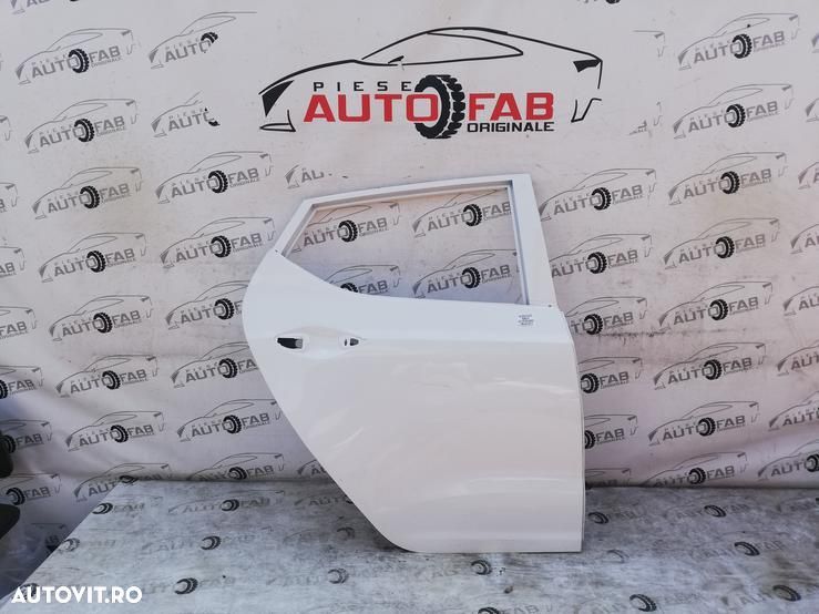 Usa dreapta spate Hyundai i10 fara bandou 2013-2019 - 1