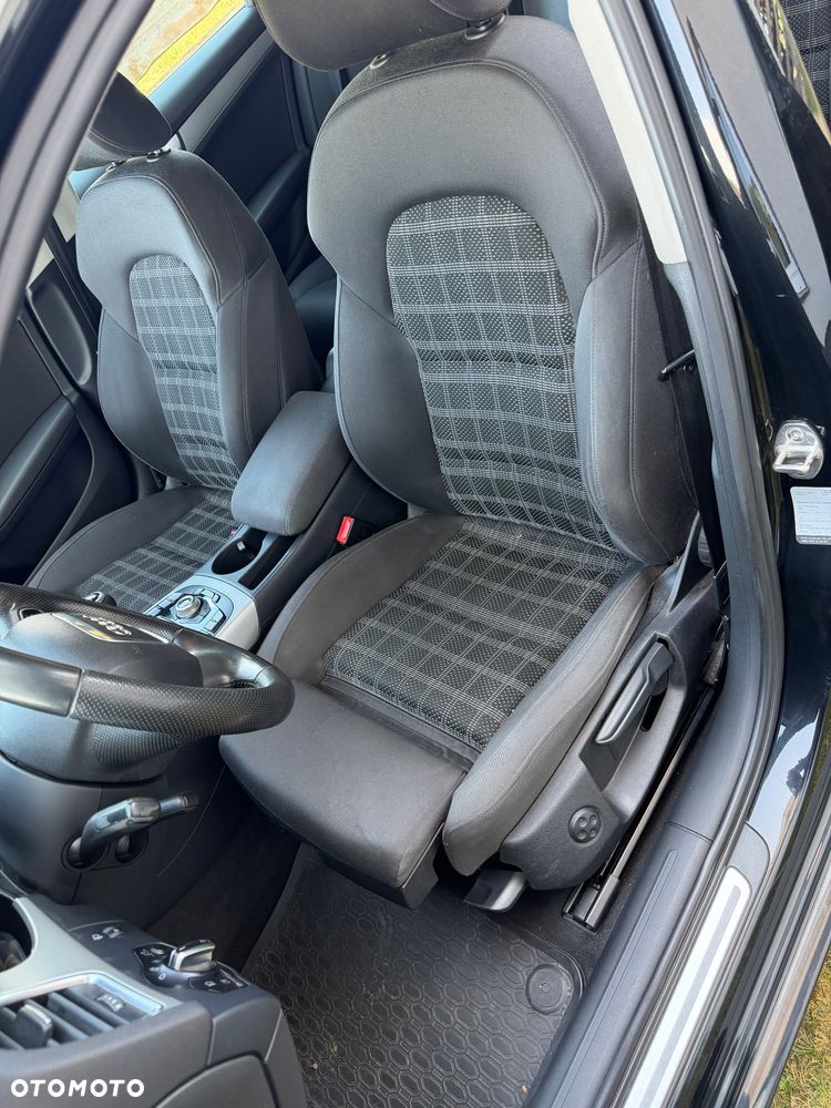 Audi A4 Avant 2.0 TDI DPF Ambition - 14