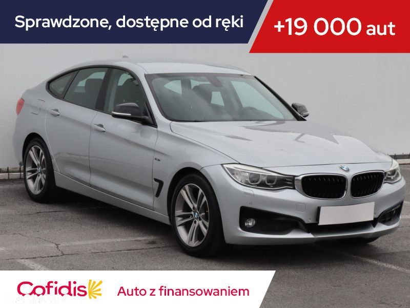 BMW 3GT - 2