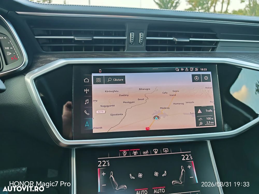 Audi A6 Limuzina 50 TDI quattro Tiptronic - 15