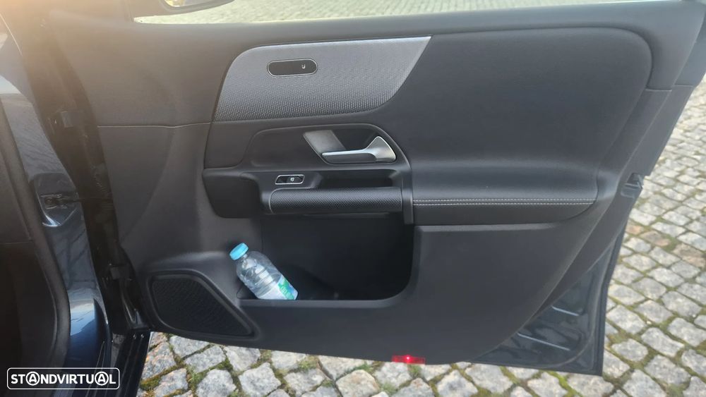 Mercedes-Benz B 250 e 8G-DCT Edition 2021 - 15