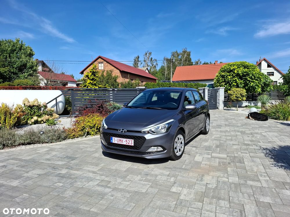 Hyundai i20 1.2 Fresh - 1