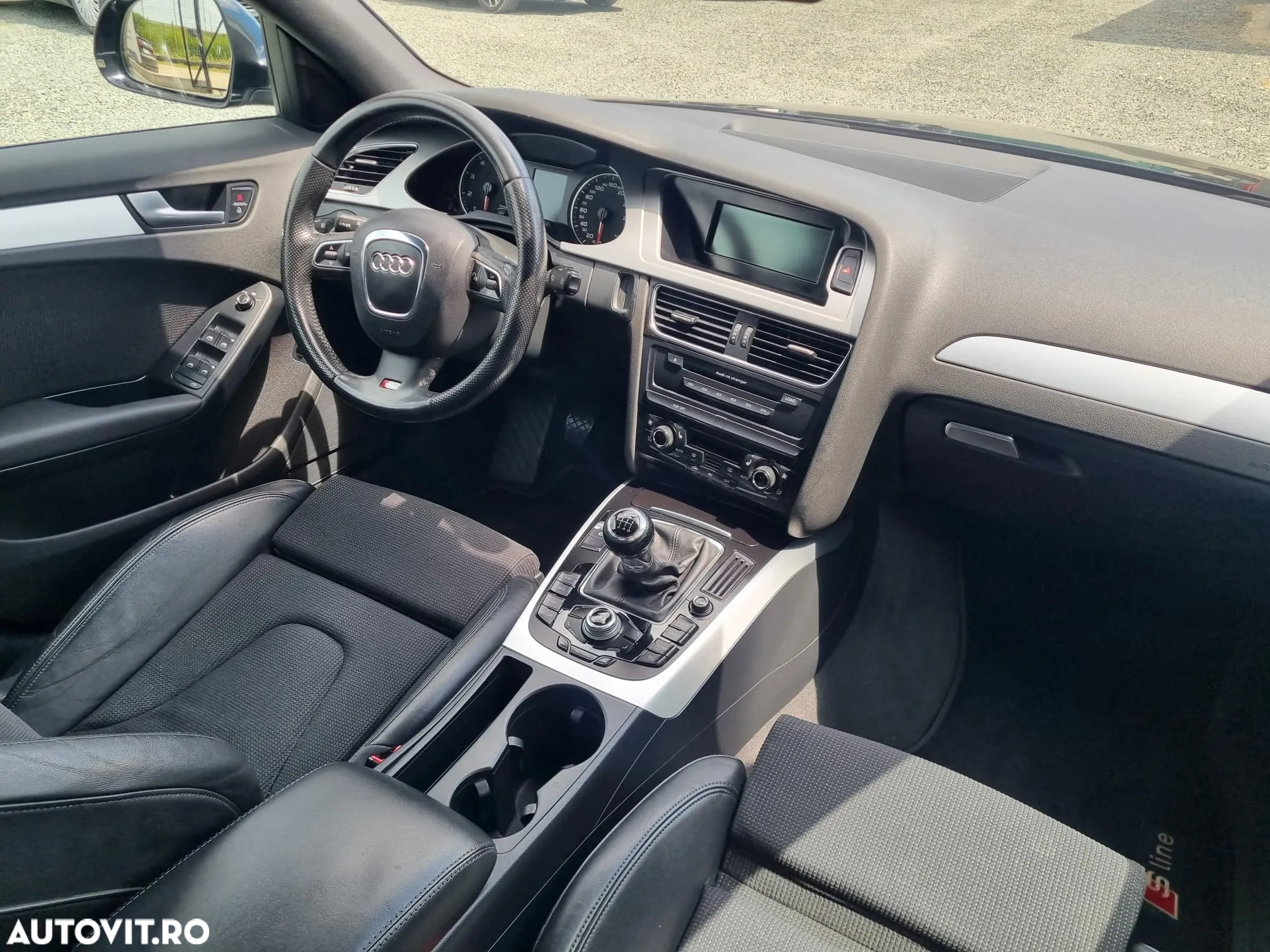 Audi A4 - 7