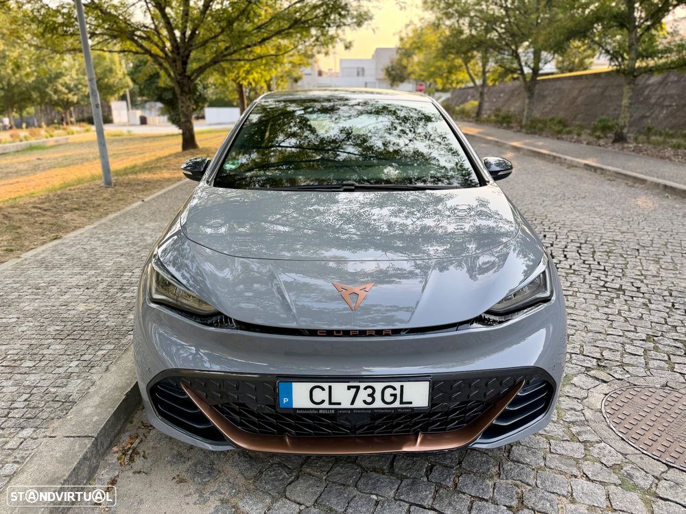 Cupra Born 58 kWh Plus - 6