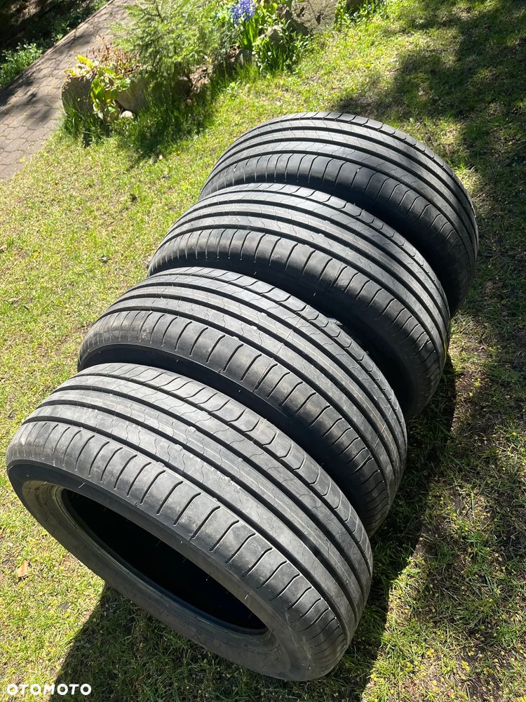 215 60 R17 Bridgestone Jak nowe (17 km przebiegu) - 3