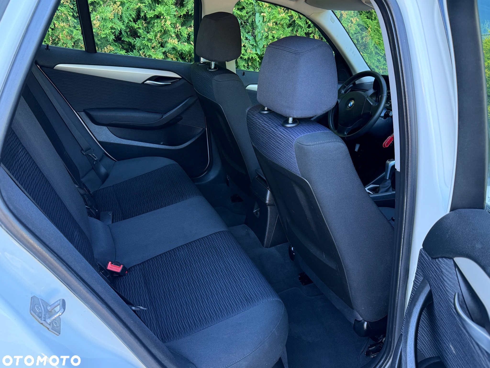 BMW X1 xDrive20d - 8