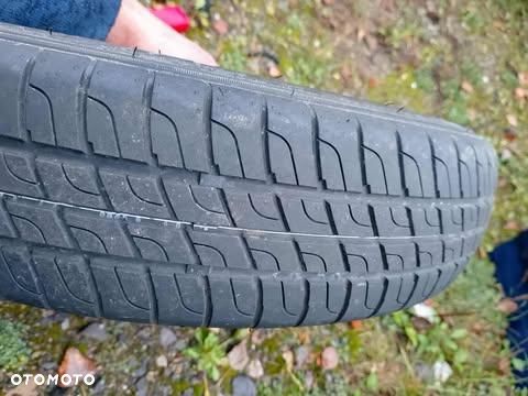 zestaw koło dojazdowe mondeo mk5 - 3