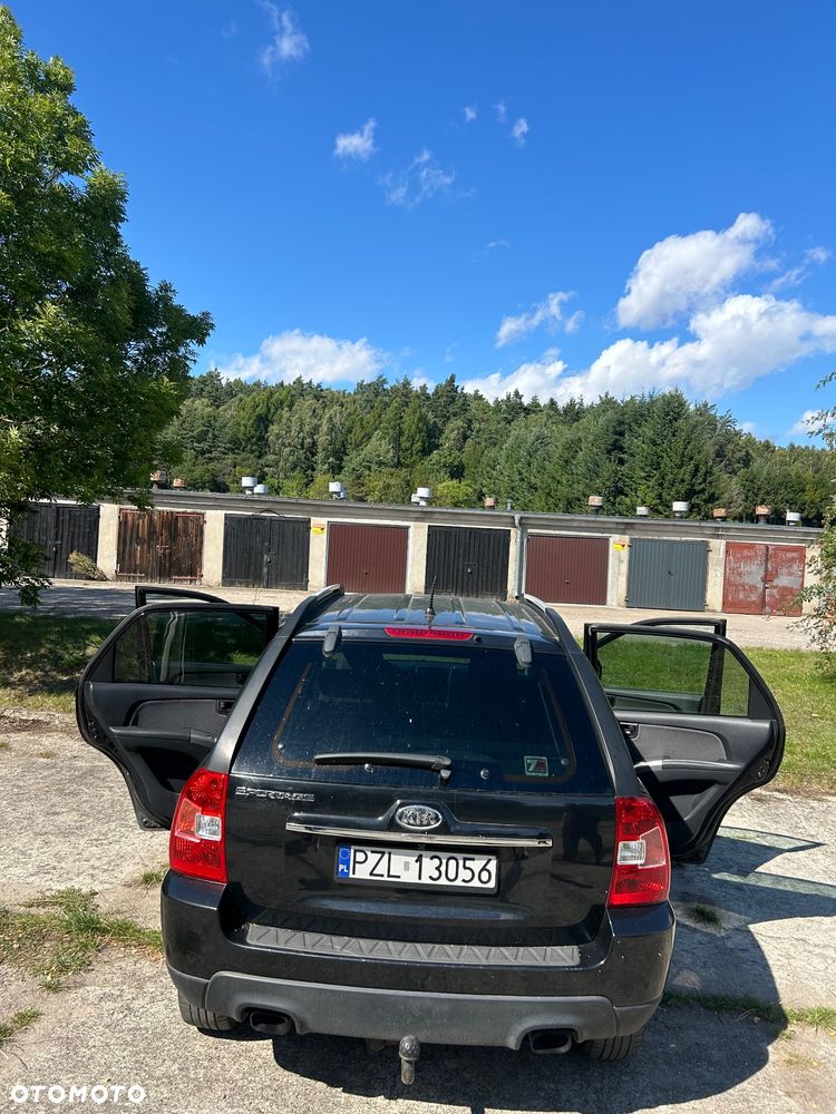 Kia Sportage - 18